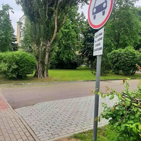 Apartamento Butas Miesto Centre Palanga