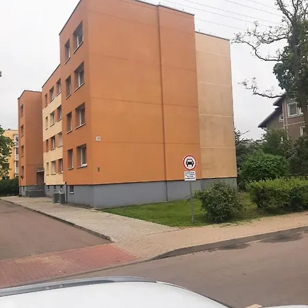 Butas Miesto Centre Паланга