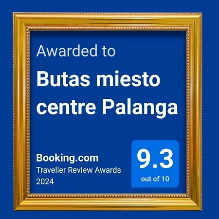 Jaukus 2 Kambariu Butas Palangoje Appartement