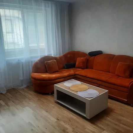 Butas Miesto Centre דירה *