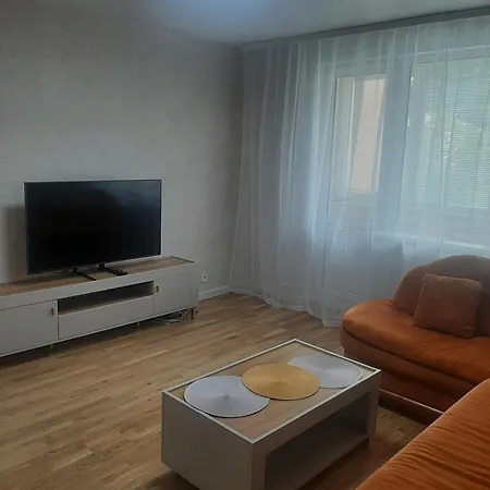 Апартаменты Butas Miesto Centre Паланга