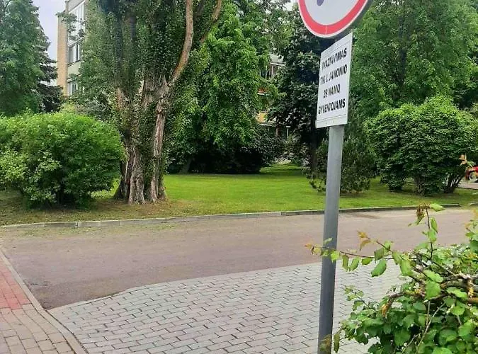 Apartment Jaukus 2 Kambariu Butas Palangoje Palanga