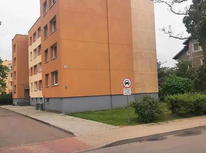 Jaukus 2 Kambariu Butas Palangoje Palanga