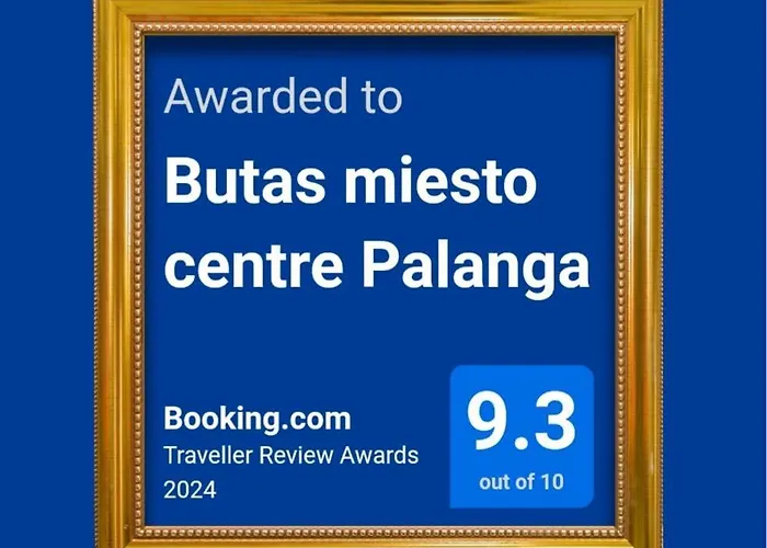 Jaukus 2 Kambariu Butas Palangoje Apartment