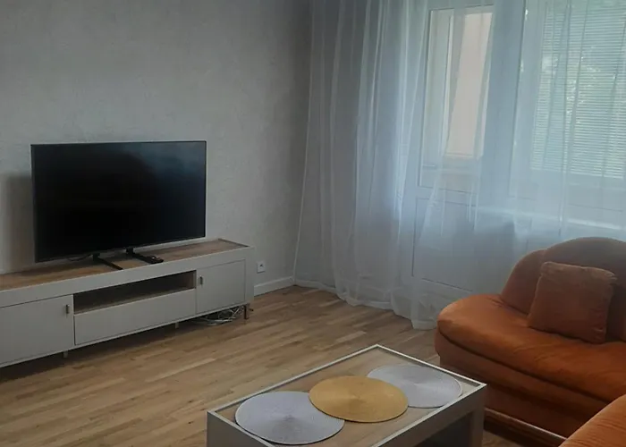 Apartment Jaukus 2 Kambariu Butas Palangoje Palanga