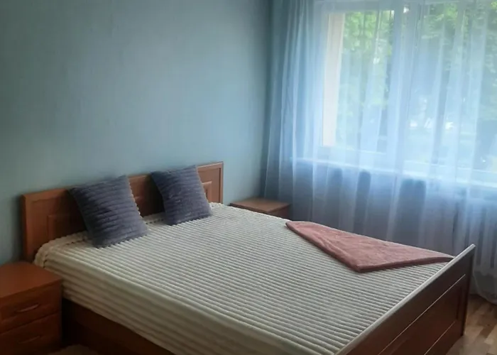 Jaukus 2 Kambariu Butas Palangoje * Palanga