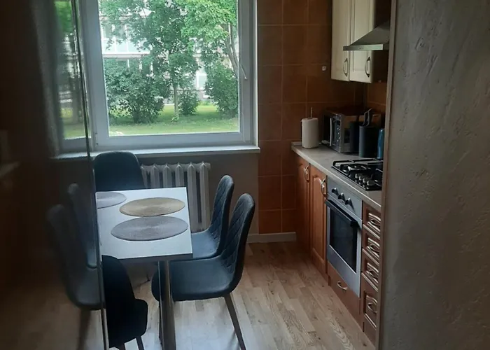 Apartment Jaukus 2 Kambariu Butas Palangoje Palanga